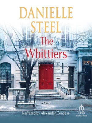 cover image of The Whittiers